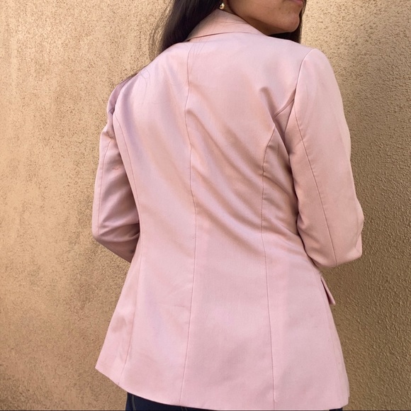 Pink Blazer - Picture 4 of 4